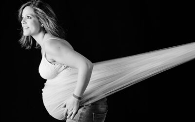 Embarazo de Elena y su prole